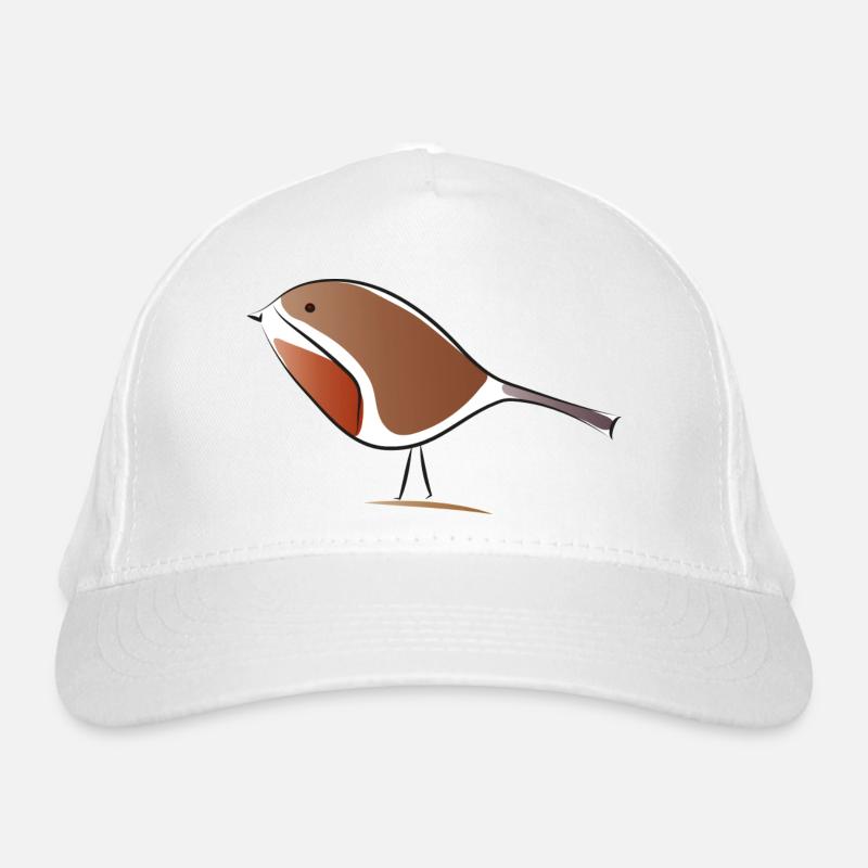 Bio-Baseballkappe