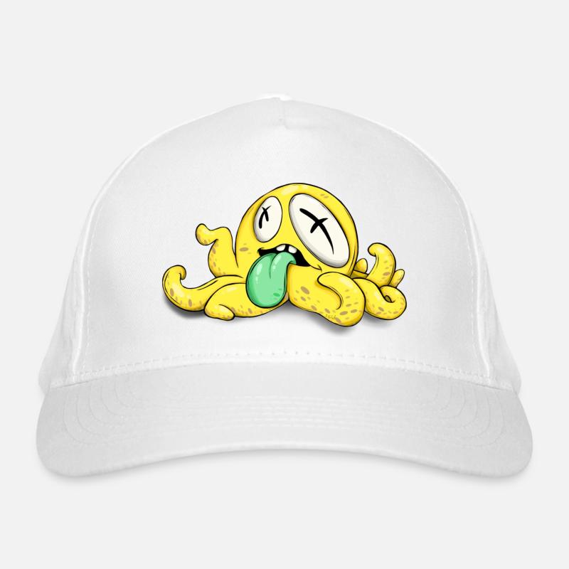 Bio-Baseballkappe
