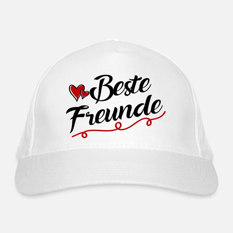 Bio-Baseballkappe