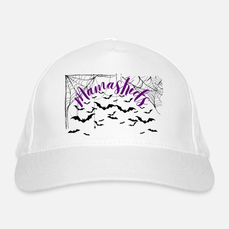 MamasKids Bio-Baseballkappe