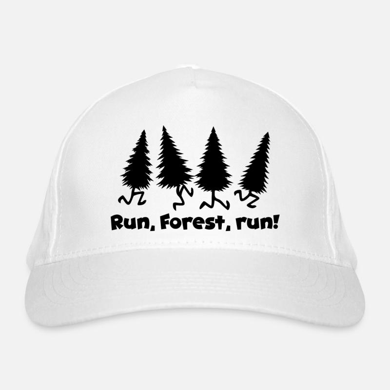 Lustiger Spruch Bild Witzig Humor Geschenkidee Bio-Baseballkappe