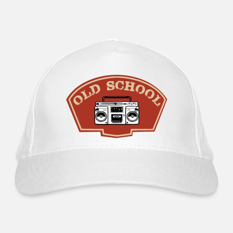 Bio-Baseballkappe