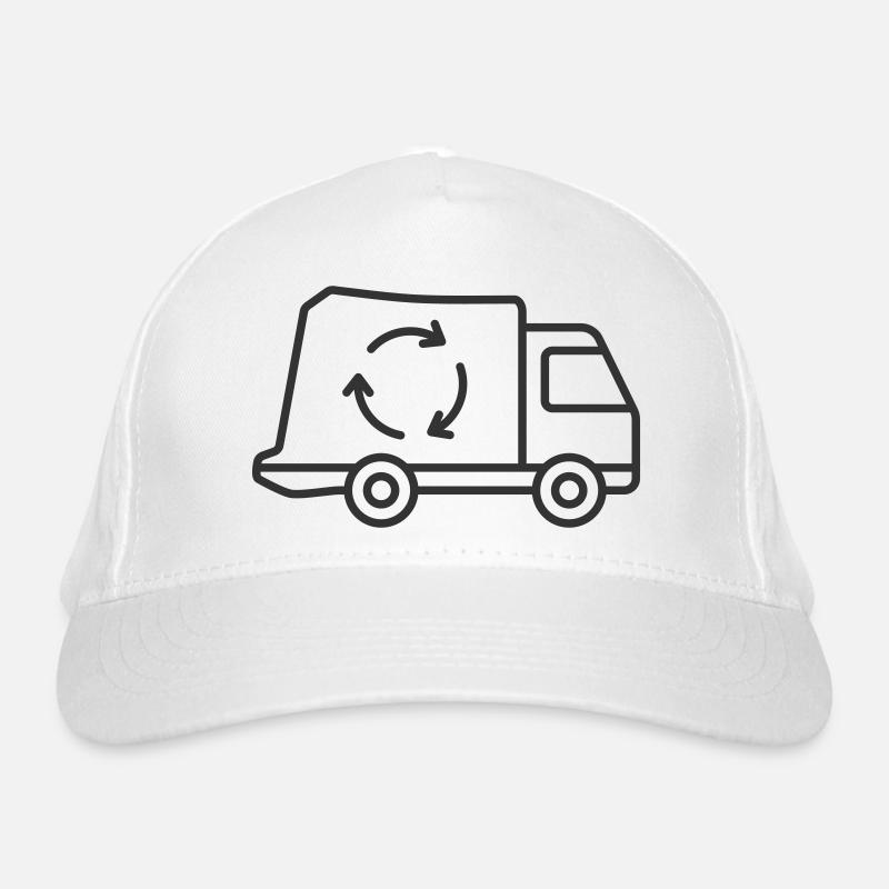 Bio-Baseballkappe