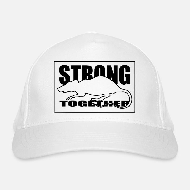 Casquette classique bio