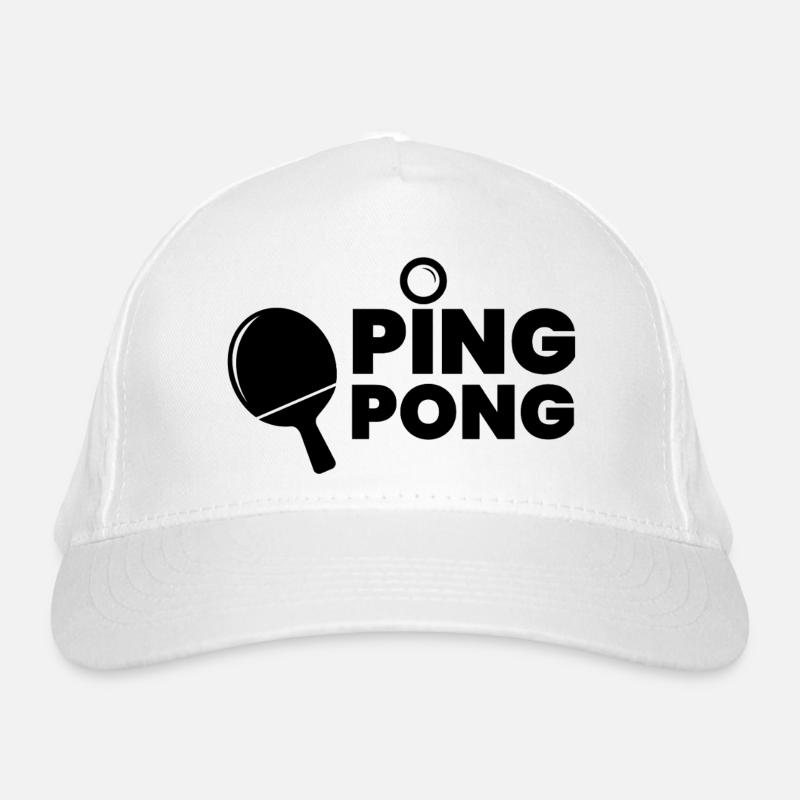 Organic Baseball Cap