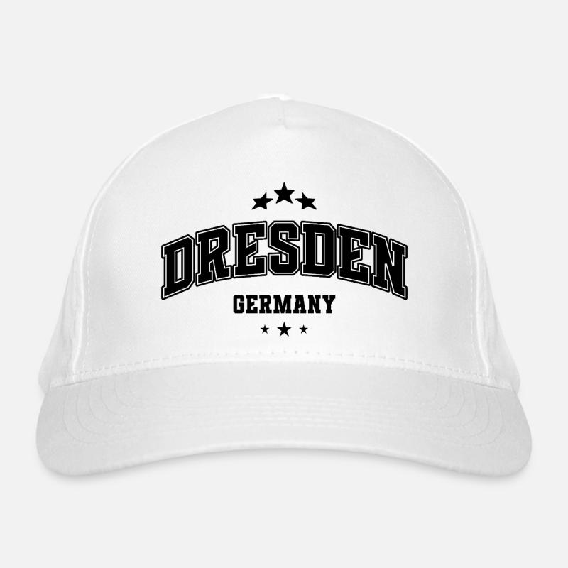 Bio-Baseballkappe