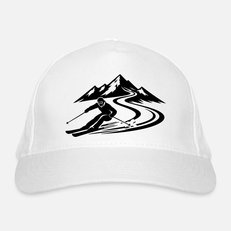 Bio-Baseballkappe