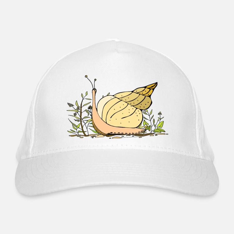 Bio-Baseballkappe