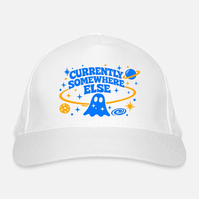 Organic Baseball Cap