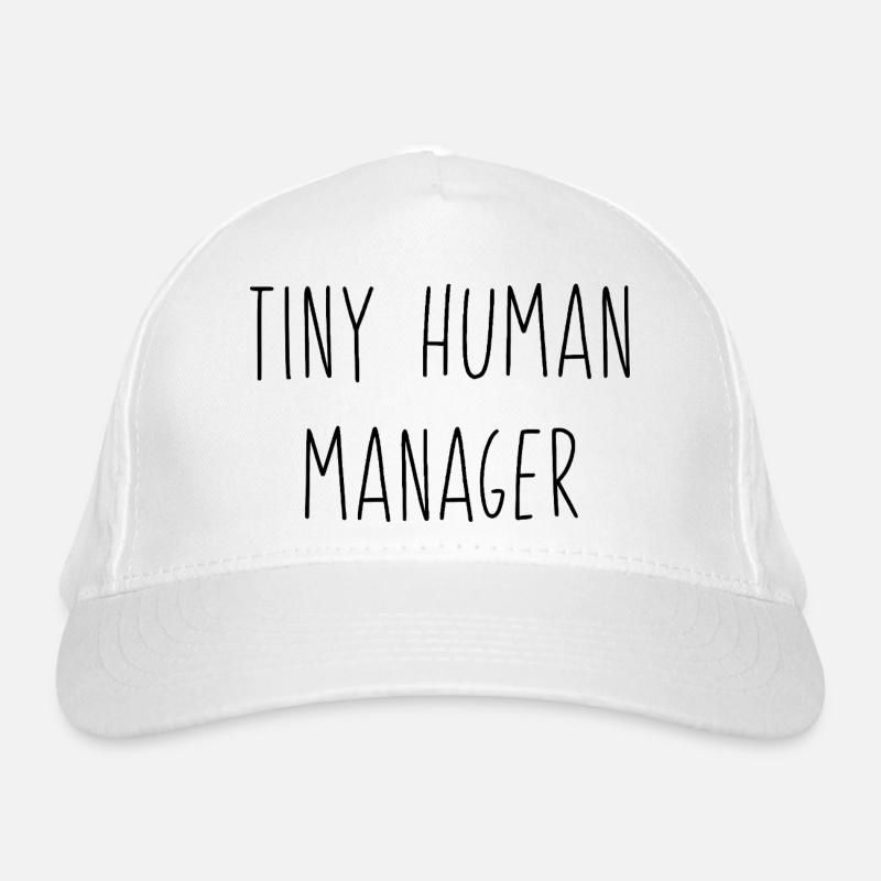 Mamas Welt Bio-Baseballkappe
