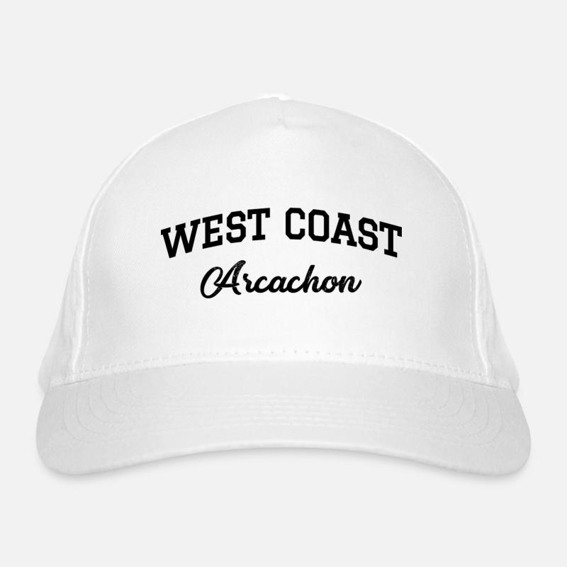 Casquette classique bio