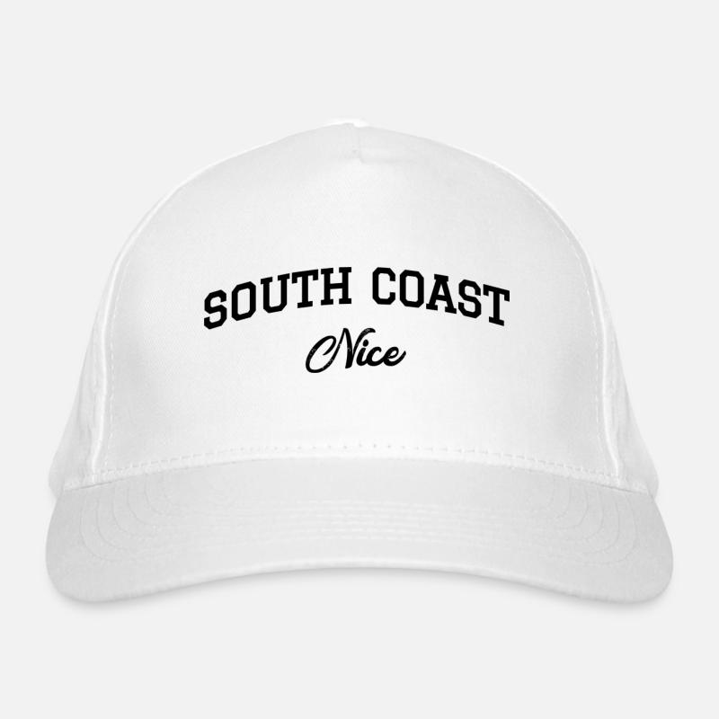 Casquette classique bio