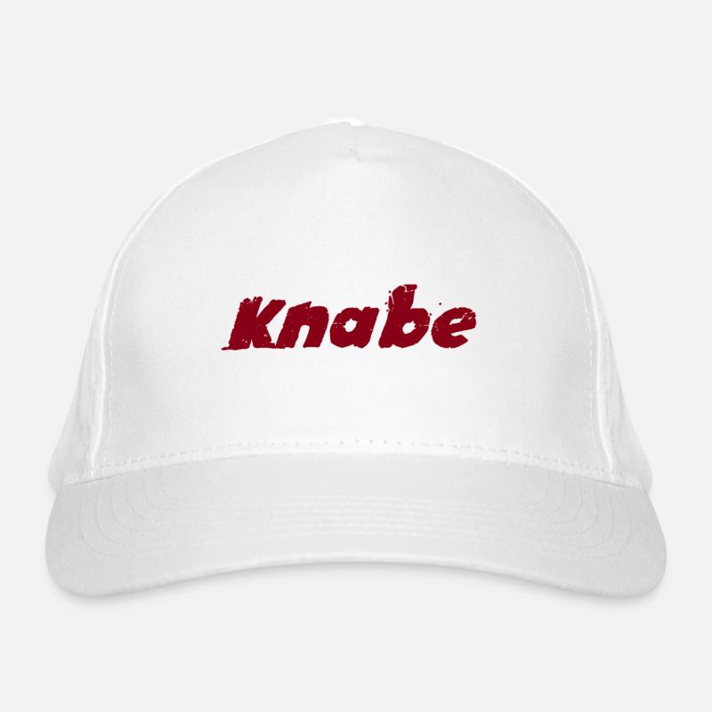 boy Organic Baseball Cap