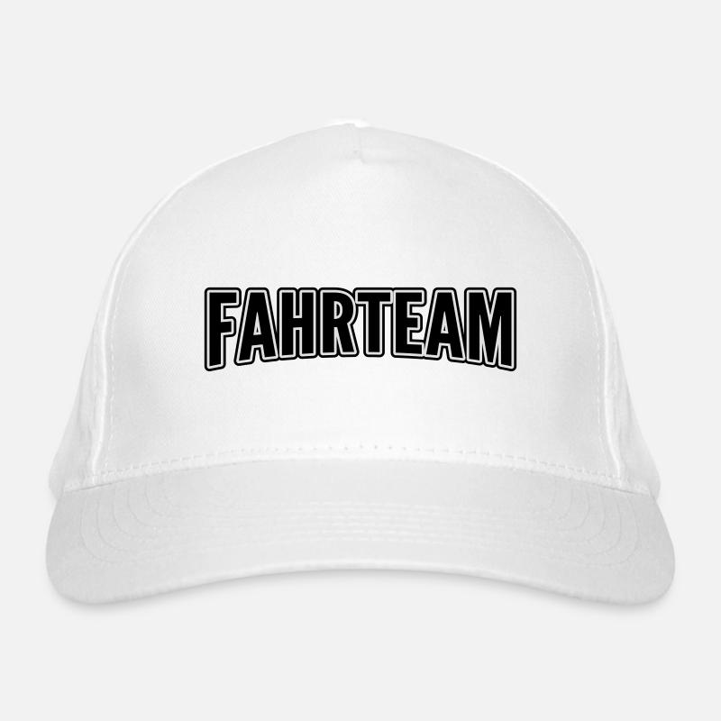 Organic Baseball Cap