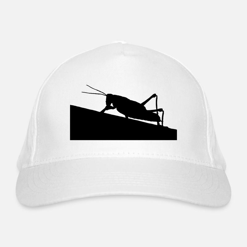 Casquette classique bio