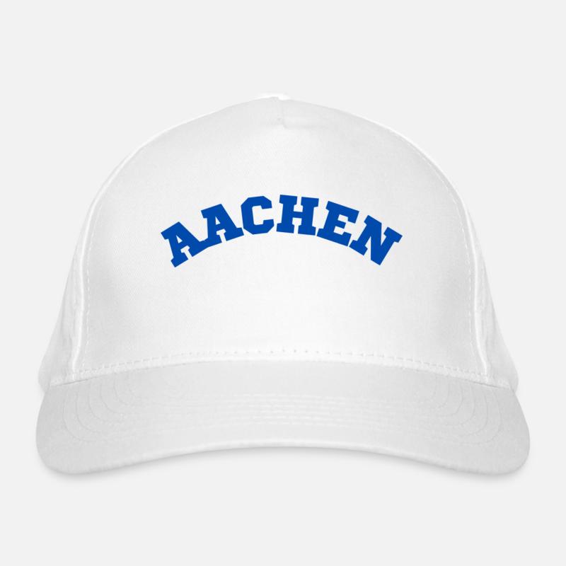Aachen Bio-Baseballkappe