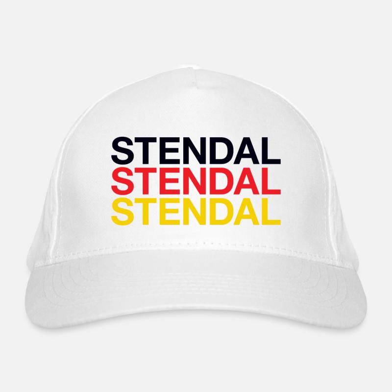 STENDAL Organic Baseball Cap