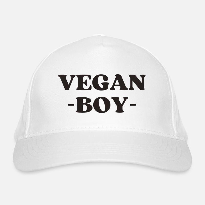 Casquette classique bio