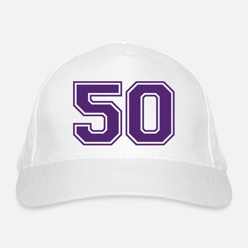 Bio-Baseballkappe