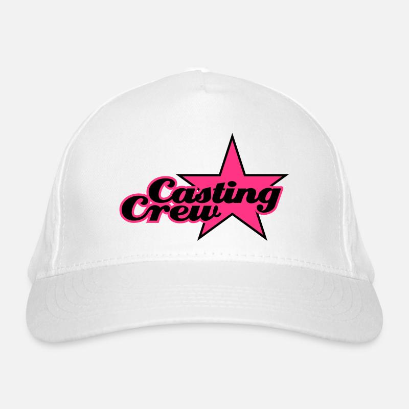 Casting Crew | Star | Stern Organic Baseball Cap