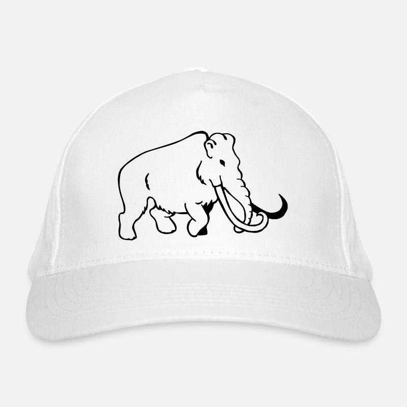 Mammut Bio-Baseballkappe