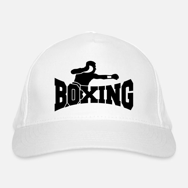 boxing I Bio-Baseballkappe