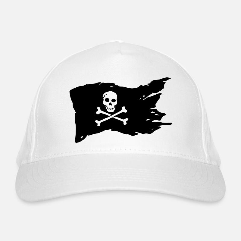 Bio-Baseballkappe
