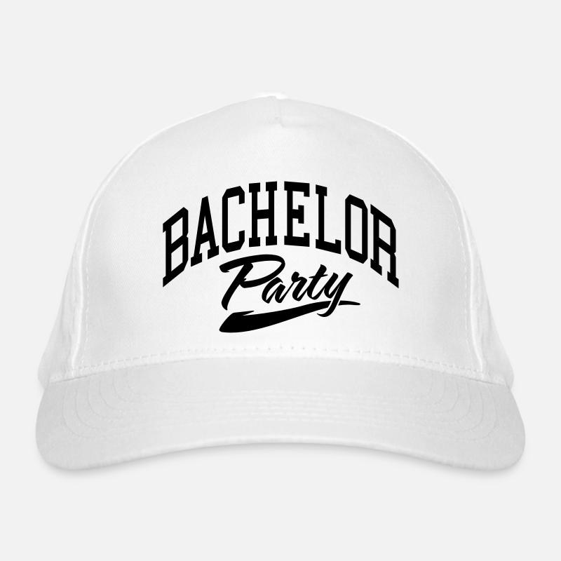 Casquette classique bio