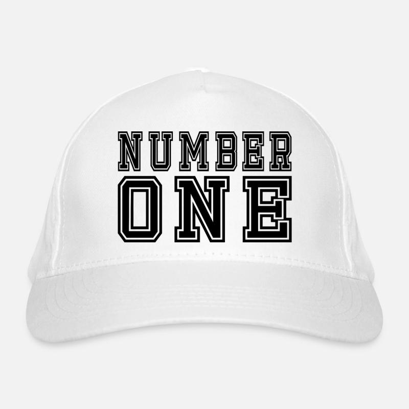 Organic Baseball Cap