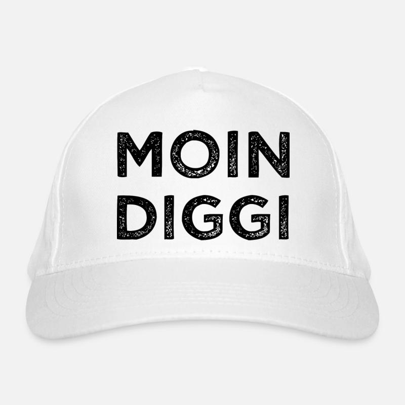 Bio-Baseballkappe