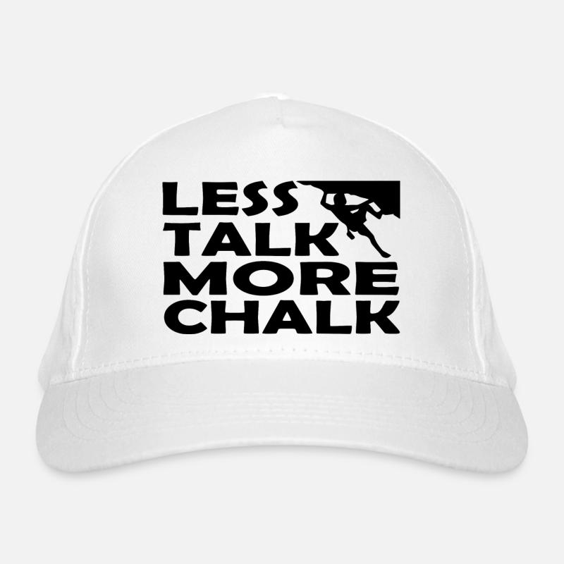 Escalade de bloc Casquette classique bio