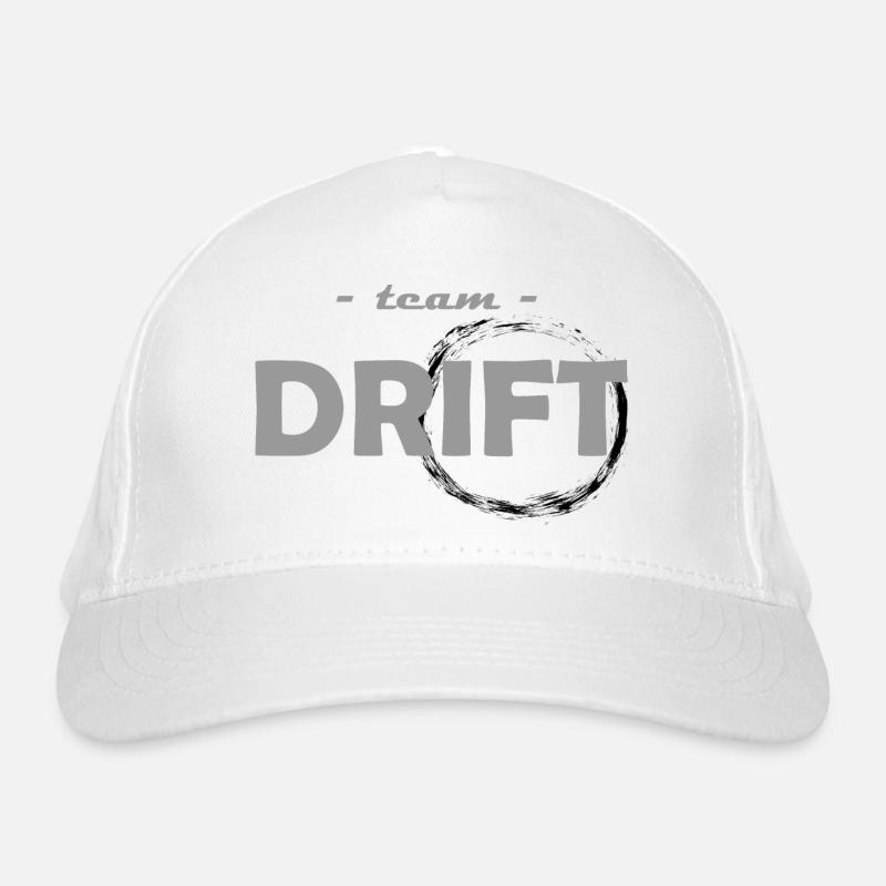 Casquette classique bio