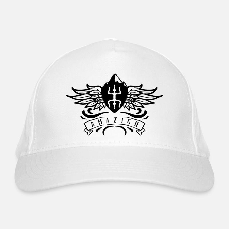 Bio-Baseballkappe
