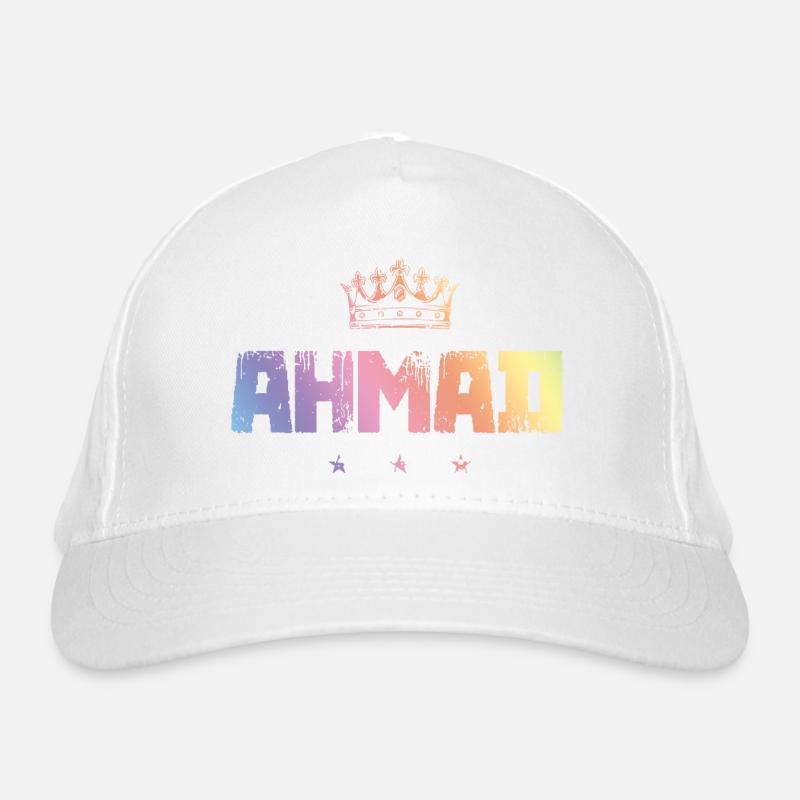 Ahmad Bio-Baseballkappe
