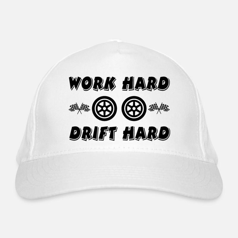 Auto Bio-Baseballkappe