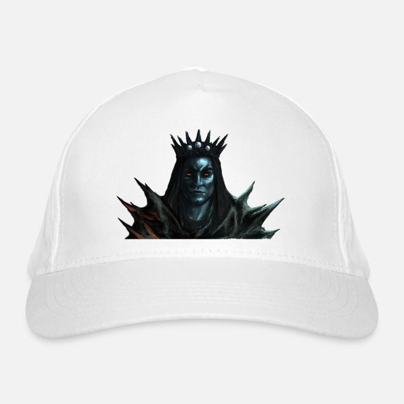 Morgoth Melkor Organic Baseball Cap