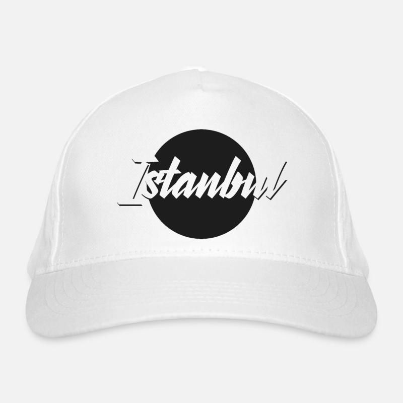 Organic Baseball Cap