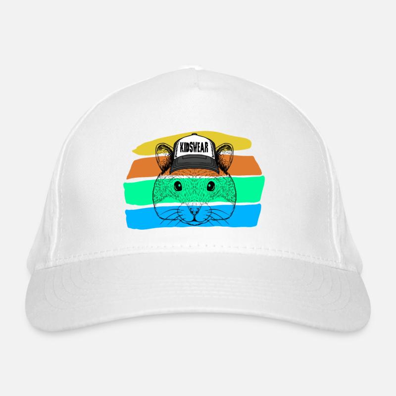 Bio-Baseballkappe