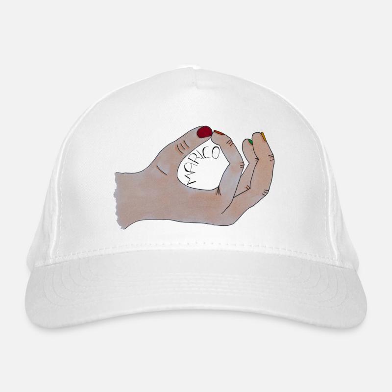 Marico Bio-Baseballkappe