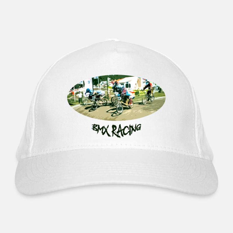 BMX (Begriffsklärung Bio-Baseballkappe