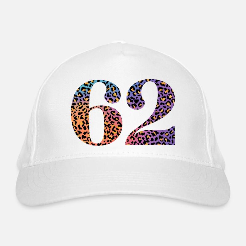 Casquette classique bio