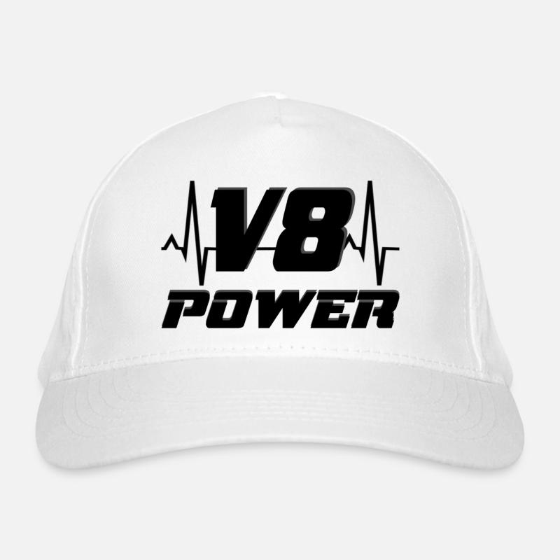 Bio-Baseballkappe