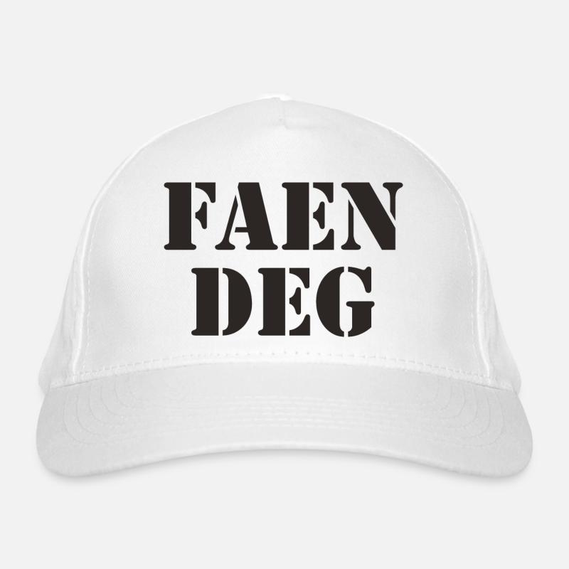 Norwegian Organic Baseball Cap