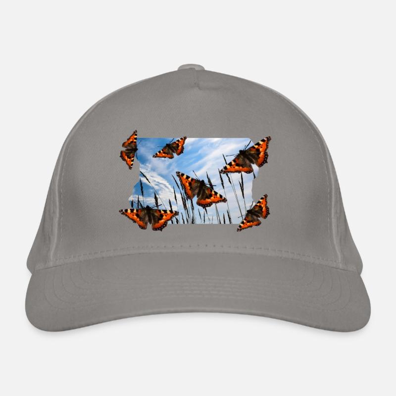 Casquette classique bio