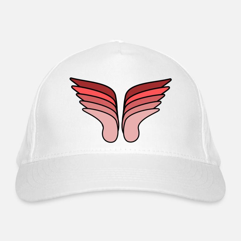 Warm Wings Bio-Baseballkappe