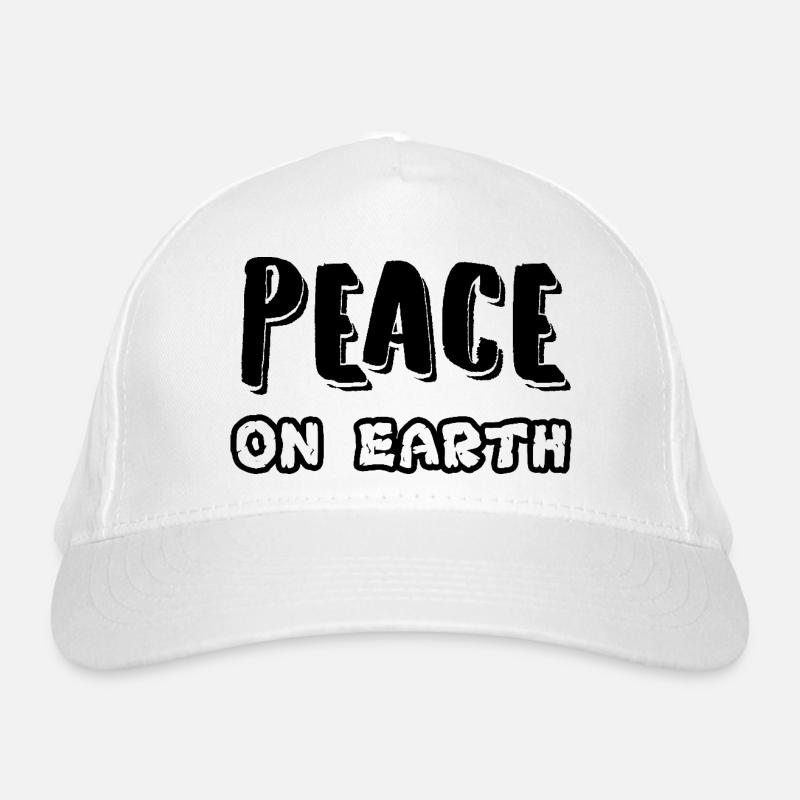 Casquette classique bio