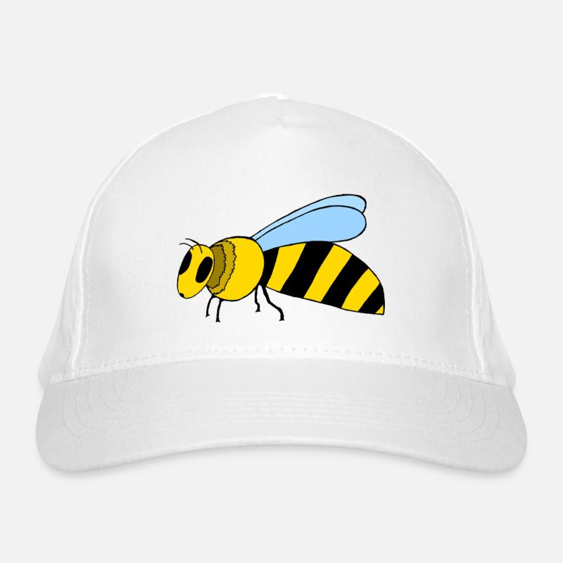 Bio-Baseballkappe