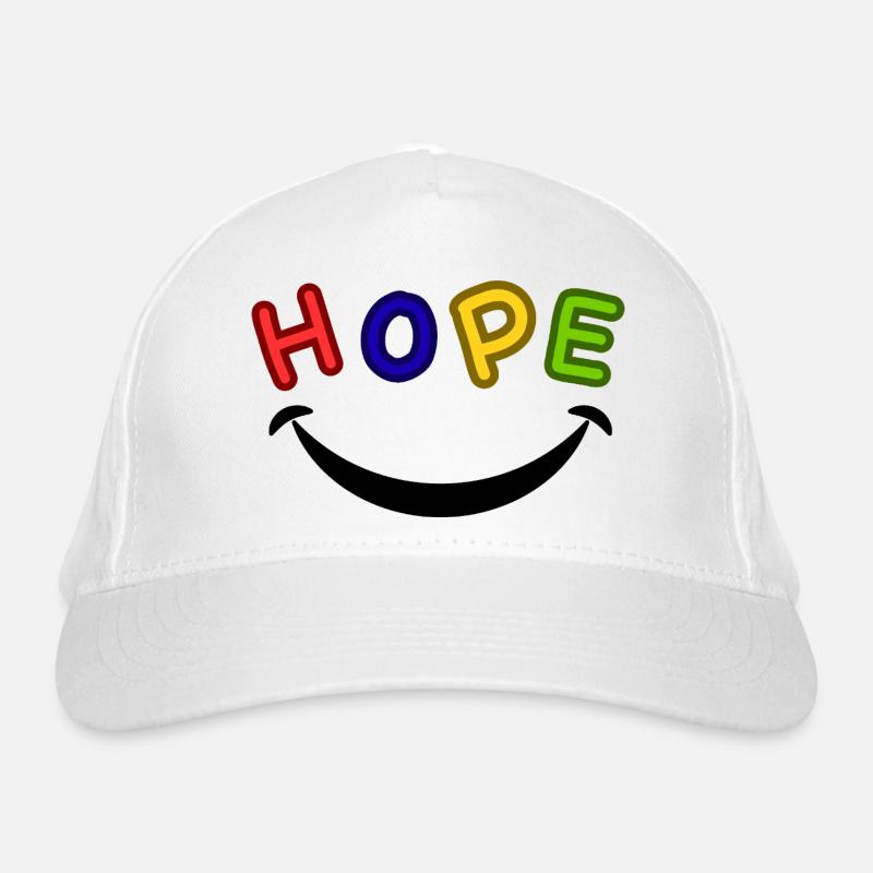 Espoir Casquette classique bio