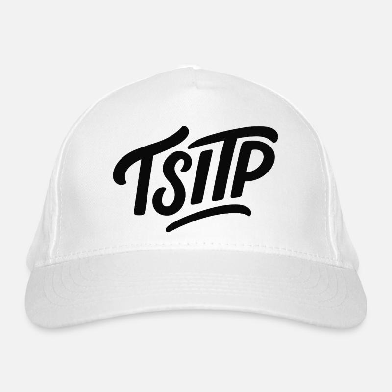 TSITP Organic Baseball Cap