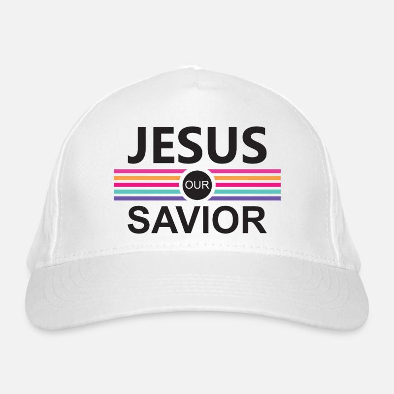 Inspiration religieuse Casquette classique bio
